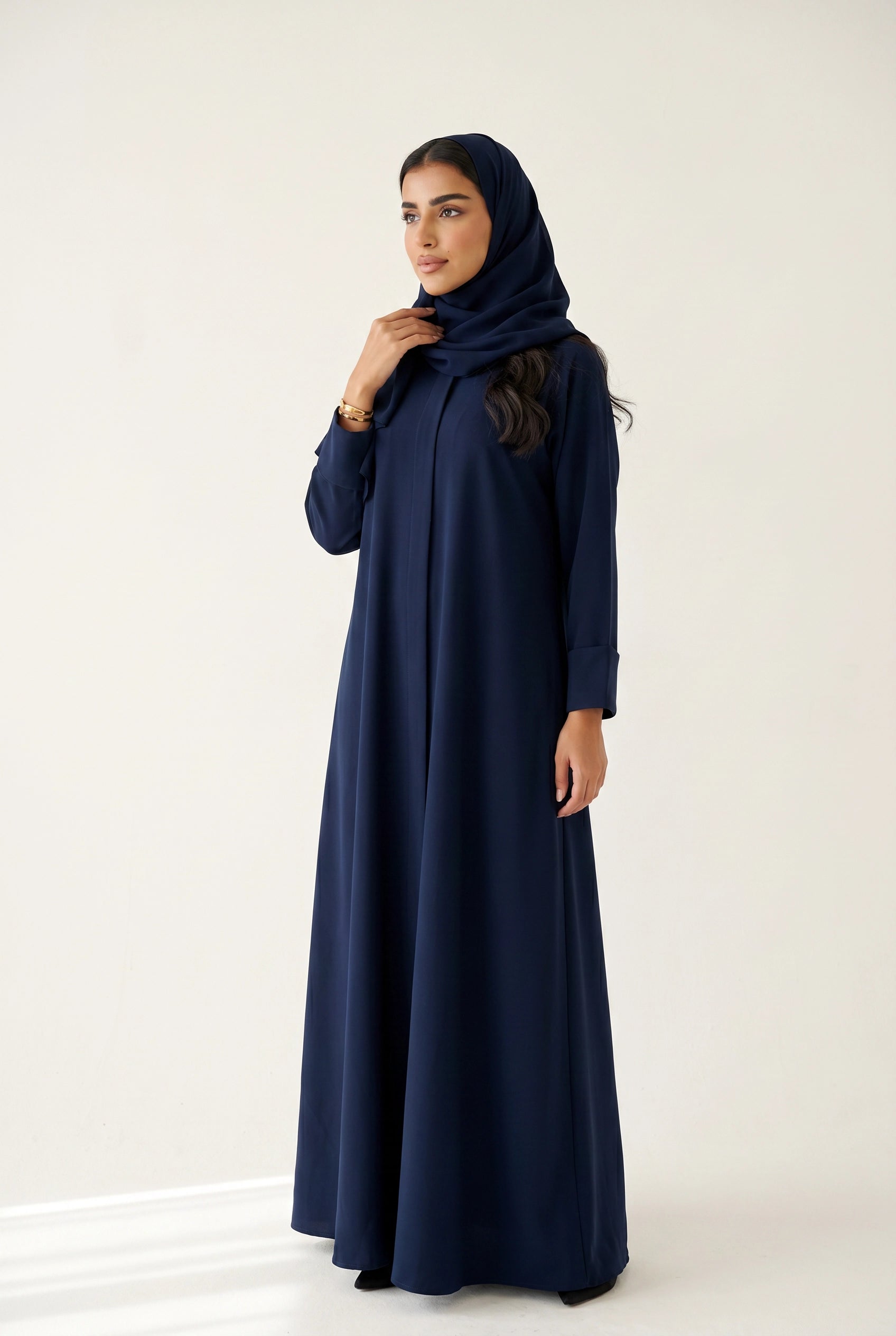 Abaya en Velours