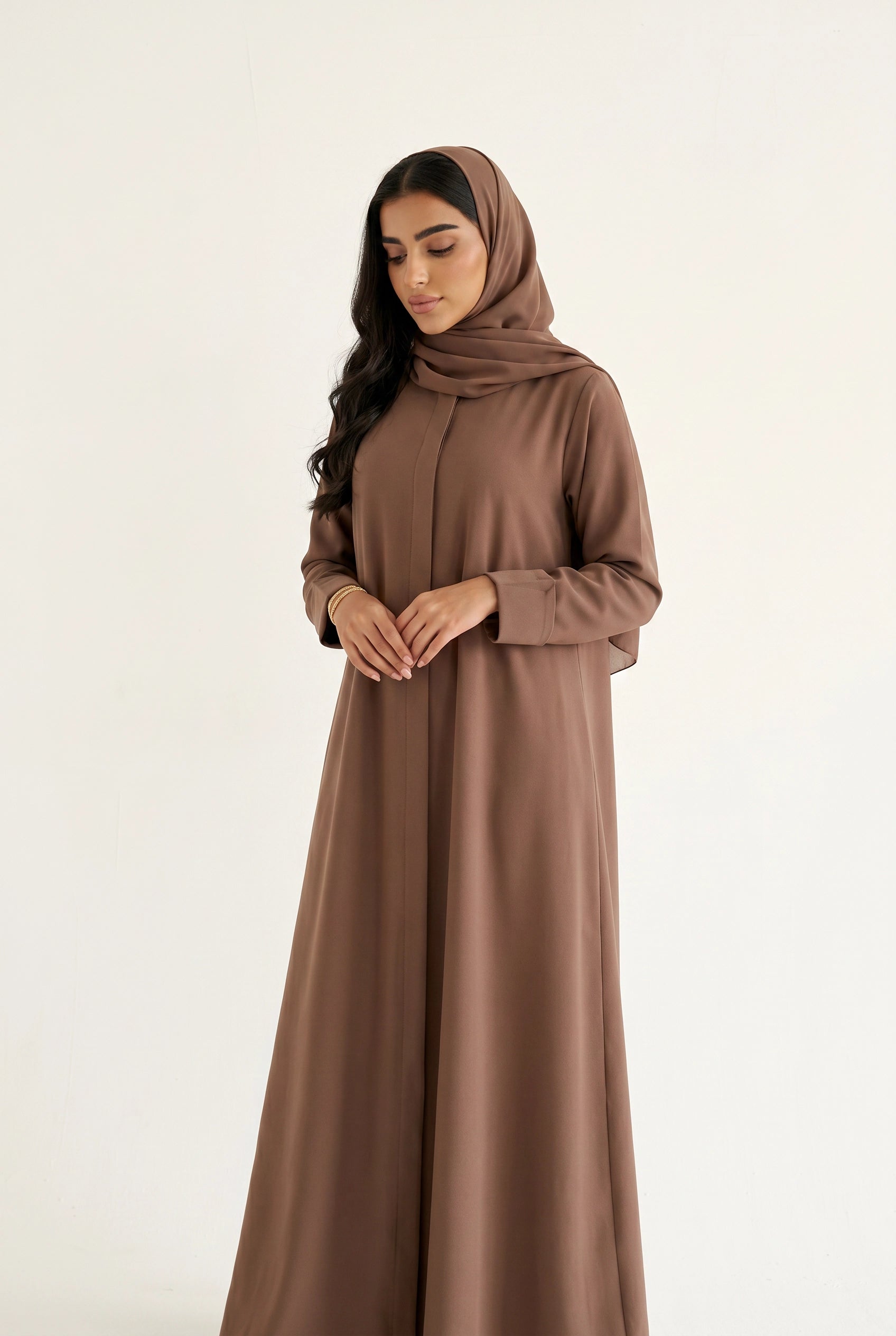 Abaya en Velours