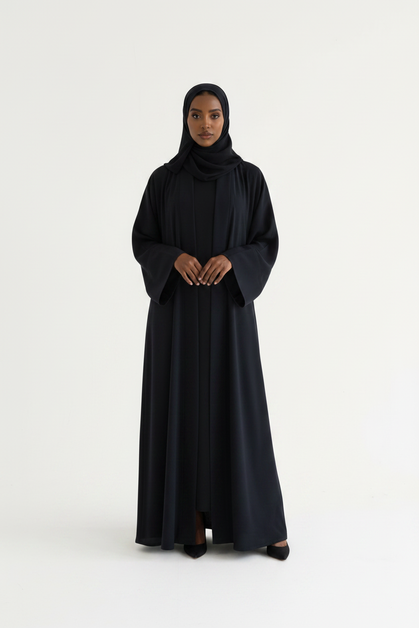Abaya Hajj & Omra